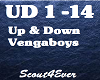 Up & Down-Vengaboys