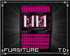 *T Pink Black Jukebox