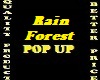 Rain Forest Pop Up