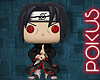 Naruto Ship Itachi Funko