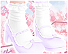 🧸Lolita Shoes Lilac