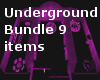 Pink Underground bundle