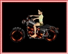 GHOSTRIDER MOTORCYCLE