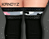 !!K Glitz Camo Pink