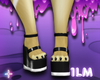 ✯ Paw Heels