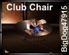 [BD] Club Chair