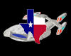 U.S.S. Texas Crest