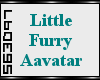 [56]Little Furry Avi/M