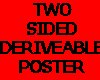 [EZ] TWO SIDED POSTER