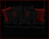 Sinner Cuddle Couch