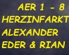 ALEX EDER&RIAN - HERZINF