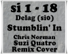 Stumblin' In - Remix
