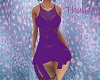 rll tied purple dress