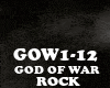 ROCK-GOD OF WAR