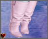 Tweet Pink CowGirl Boots