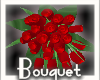 WL~ Red Rose Bouquet