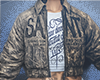 SAINT WORKJACKET| ADD ON