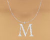 M - diamonds Alphabe