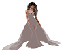 SR~Bridesmaid wed Taupe