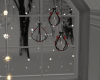 ❆Xmas-HanginCandle