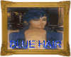 BLUE HAIR
