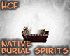 HCF Native Burial Spirit