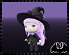 Pastel Goth Witch