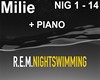 M*R.E.M-Nightswimming+P