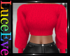 Barbie Oinlia Sweater