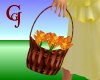 Flower Basket Spring