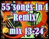 55 Songs in 1 REMIX pt2