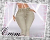 !E! Sand Washed Jeans