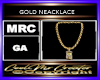 GOLD NEACKLACE