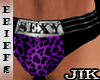 Jik Sexy Briefs TigerPP