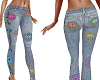 TF* BOHO Hippie Jeans