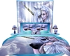 mystical unicorn bed