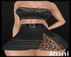 RLL Black Lace Dress