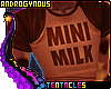 🍫 Mini Milk Choco