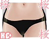 Ko ll Panties Blk