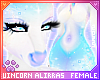 🌸; Holo F Unicorn