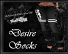 Desire Socks