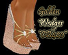 Golden Wedges