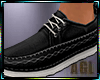 Black Loafer