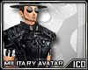ICO Military Avatar M