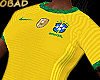 Camiseta Brasil [F]