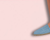 İnna Blue Shoes