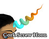 Cork  Horn