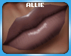 Allie Dark Lips 7