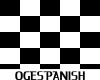 OG. Checkered Floor
