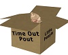 kids time out box